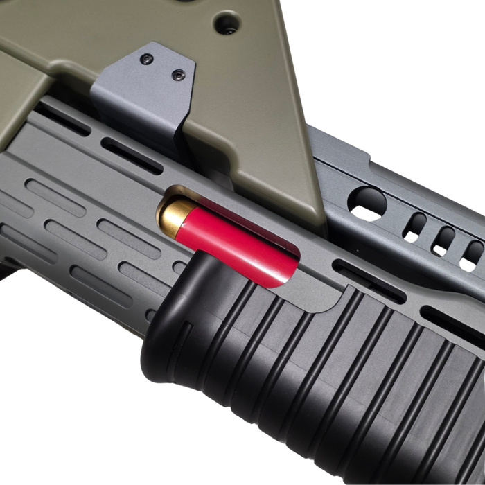 Snow Wolf M41A Pulse Rifle