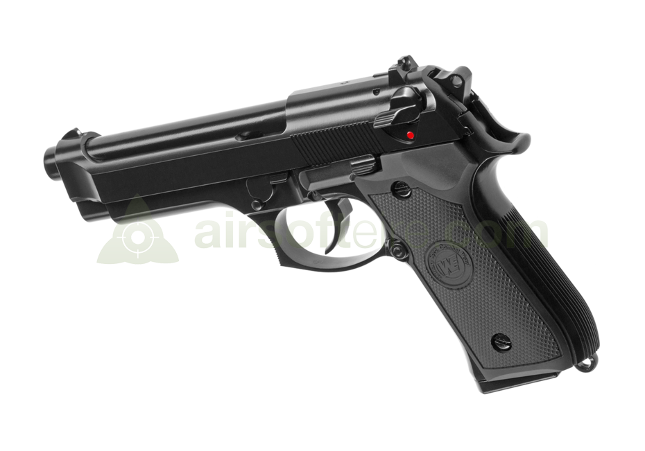 即決』WESTERN ARMS BERETTA M92FS ELITE IA HW-BLACK M92FS ARMS
