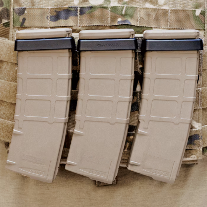 FMA CP Style Molle Magclip - Black