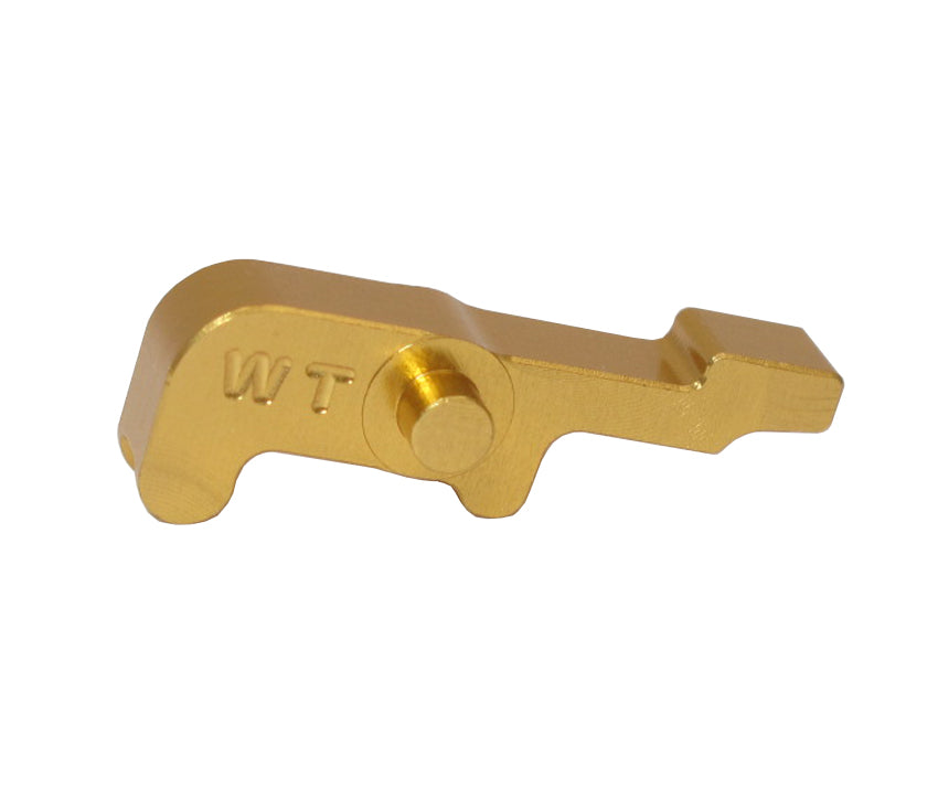 Wii Tech CNC Aluminium Hop-Up Compression Bar - TM MWS GBBR