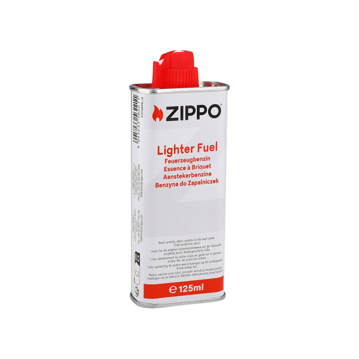 Zippo Premium EU Lighter Fluid - 125ml