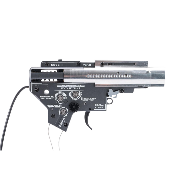 APS Edge ll Ambidextrous V2 Gearbox - Rear Wired