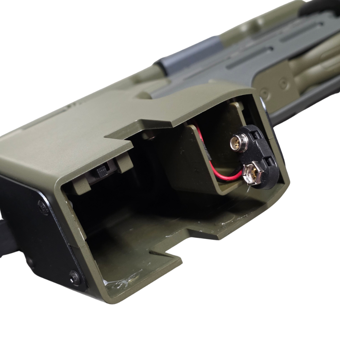 Snow Wolf M41A Pulse Rifle