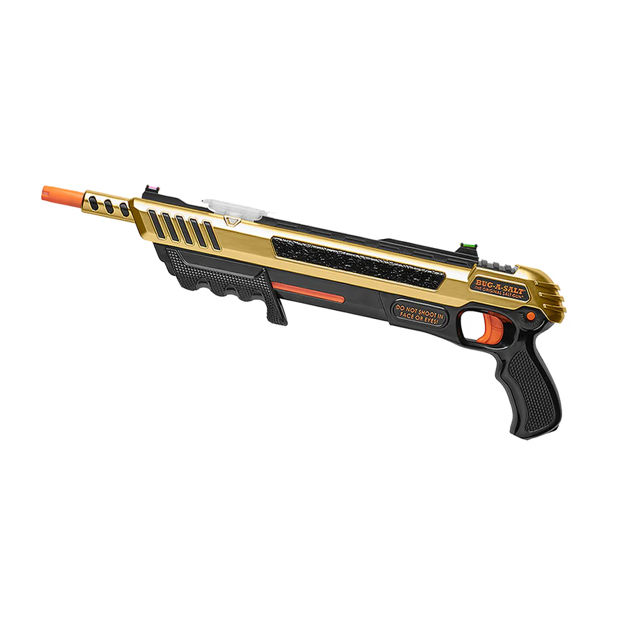 Bug-A-Salt 3.0 Advanced Combat Fiber Optic - Gold Digger