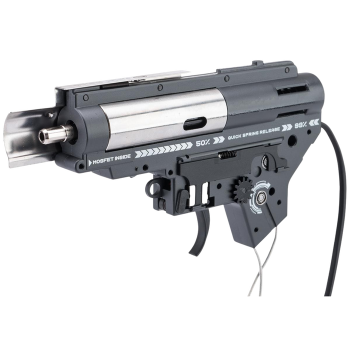 APS Edge ll Ambidextrous V2 Gearbox - Rear Wired