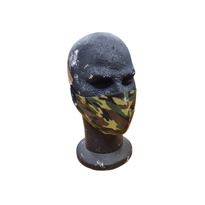 Woodland Reusable Face Mask