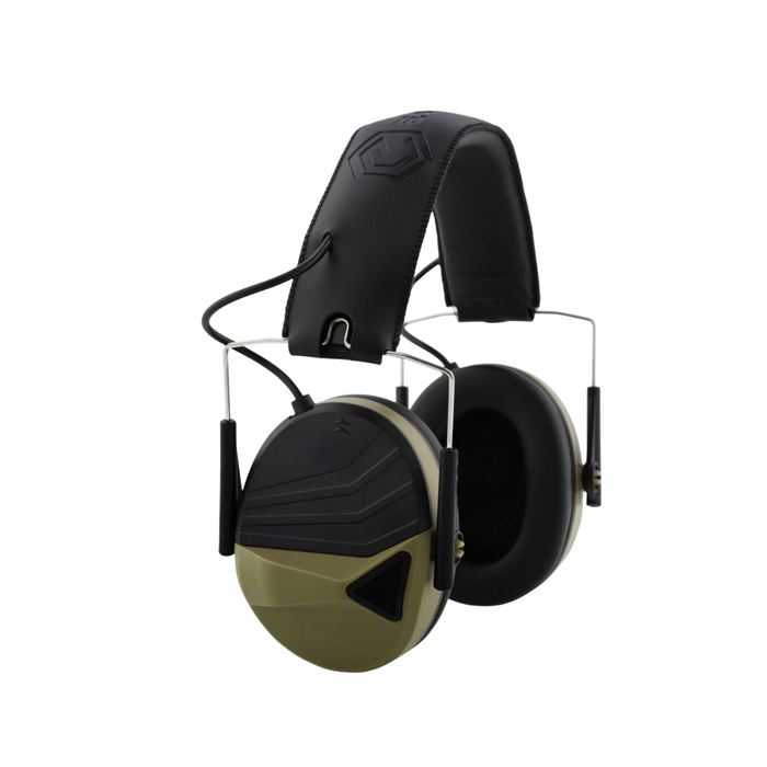 Earmor M30 MOD3 Electronic Hearing Protector - Foliage Green