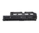 Wii Tech 10" Alpha Aluminium Quad Rail Handguard for AKM GBBR