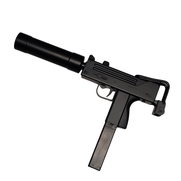 Maruzen Ingram M11 - Suppressor & Case Set