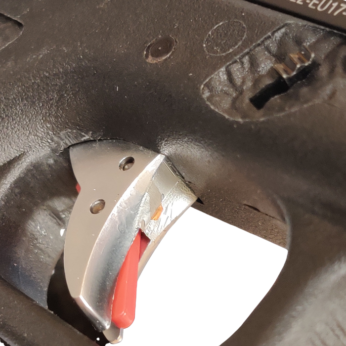 *A-GRADE* Vorsk EU17 Vented Slide with Dot Sight - Black
