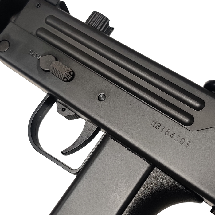 Maruzen Ingram M11 - Suppressor & Case Set