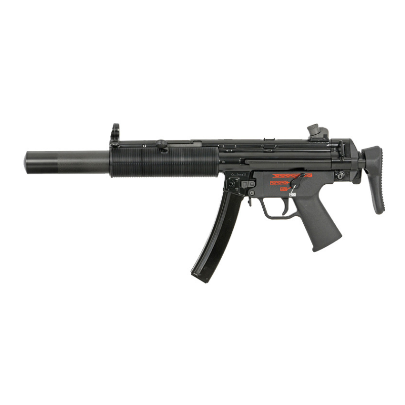 New WE Apache MP5A3 GBB — AirsoftEire
