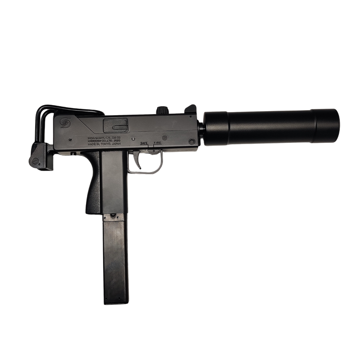 Maruzen Ingram M11 - Suppressor & Case Set