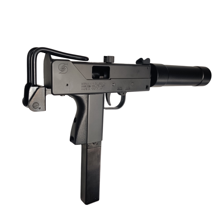 Maruzen Ingram M11 - Suppressor & Case Set