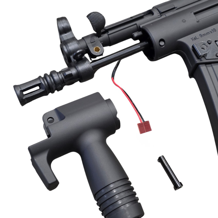 Snow Wolf MP5 PDW - Blowback