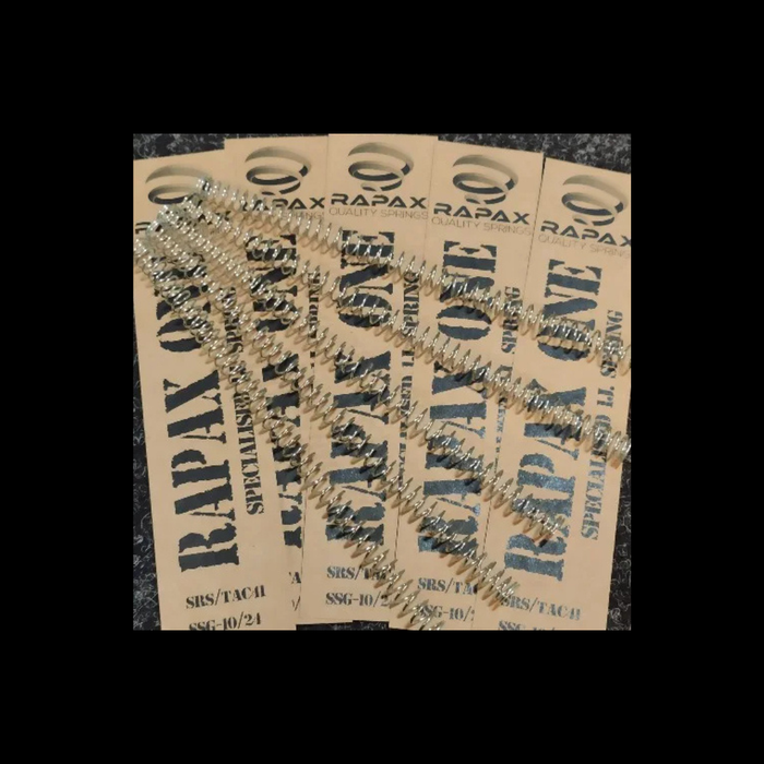 Rapax One 1 Joule Spring - SSG-10/24