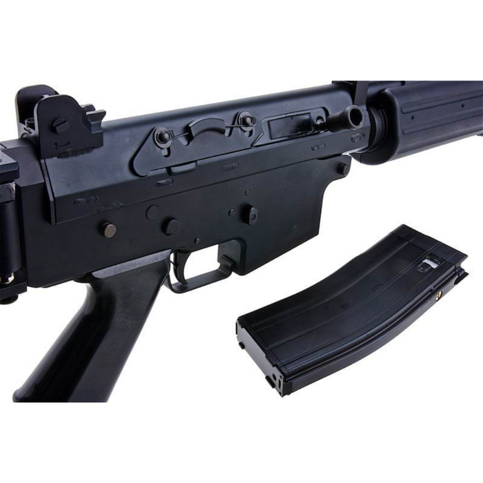 VFC FNC GBBR
