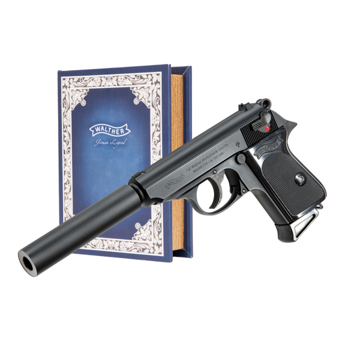 Maruzen Walther PPK Secret Edition (2026) - Black