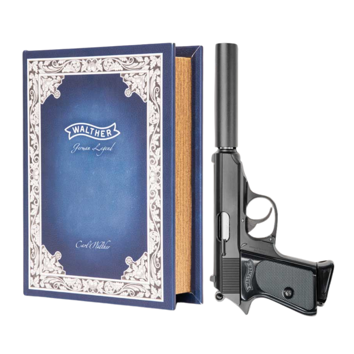 Maruzen Walther PPK Secret Edition (2026) - Black