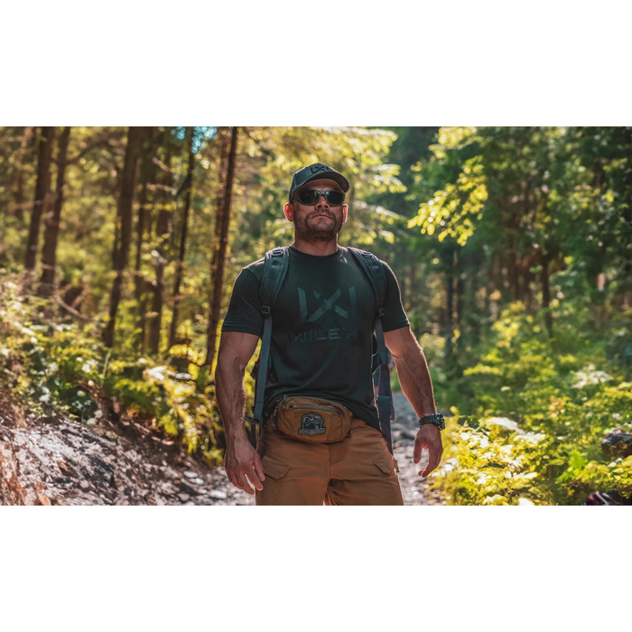 Wiley X Canyon T-Shirt - OD Green