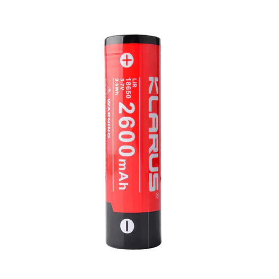 Klarus XT11S Flashlight & Battery - 1100LM