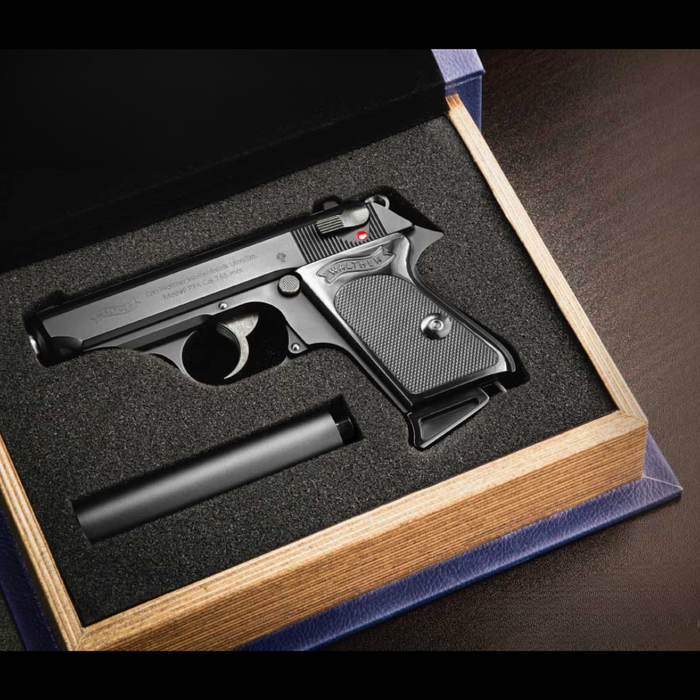 Maruzen Walther PPK Secret Edition (2026) - Black