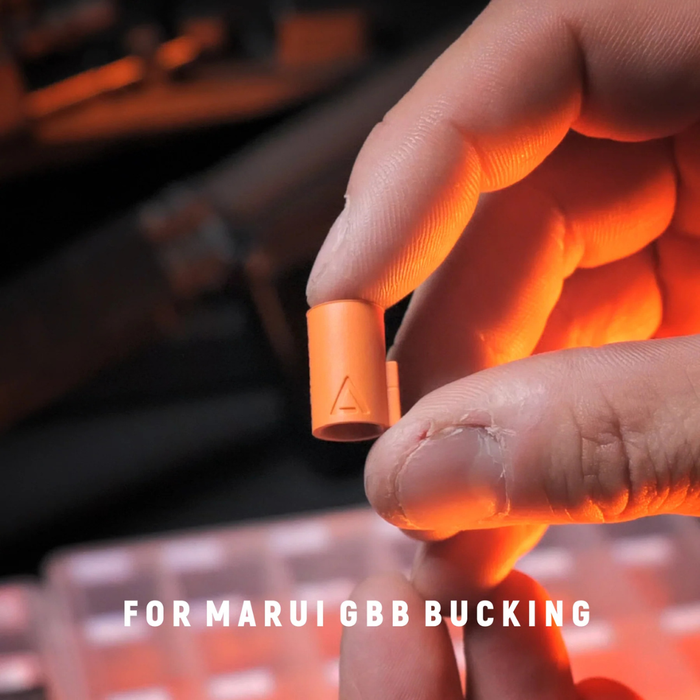 4UANTUM Friction Pro High Performance Hop-Up Bucking - GBB