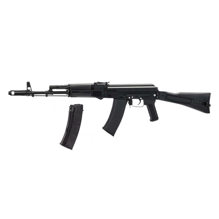 VFC AK74M (AV74M) GBBR NPAS & 1 Additional Magazine