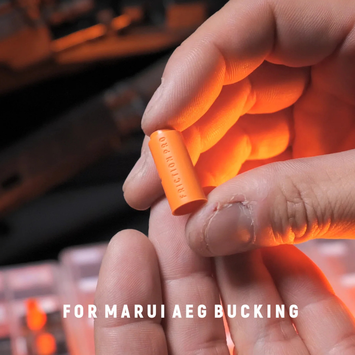 4UANTUM Friction Pro High Performance Hop-Up Bucking - AEG