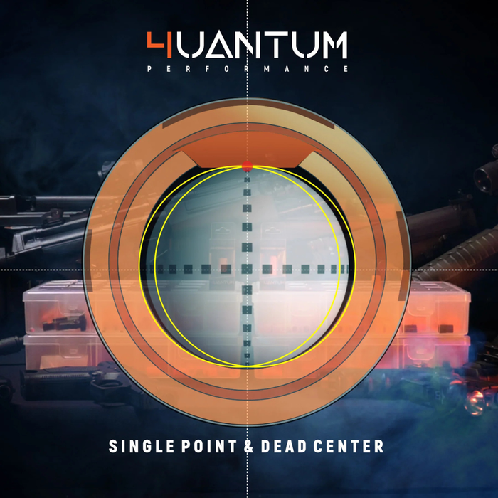 4UANTUM Friction Pro High Performance Hop-Up Bucking - AEG