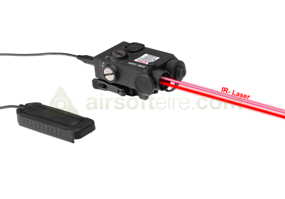 Holosun LS221-RD Co-Axial Laser Red + IR Device