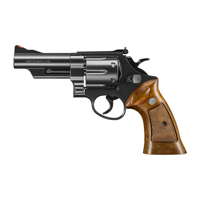 Tokyo Marui M29 .44 Magnum 4" Spring Revolver - Black