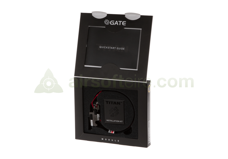 Gate Titan V2 NGRS Expert Module with USB-Link - Rear Wired