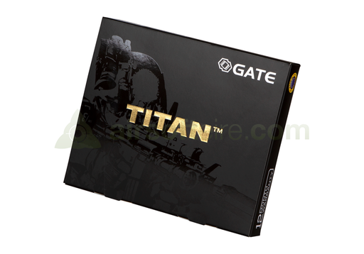 Gate Titan V2 NGRS Expert Module with USB-Link - Rear Wired