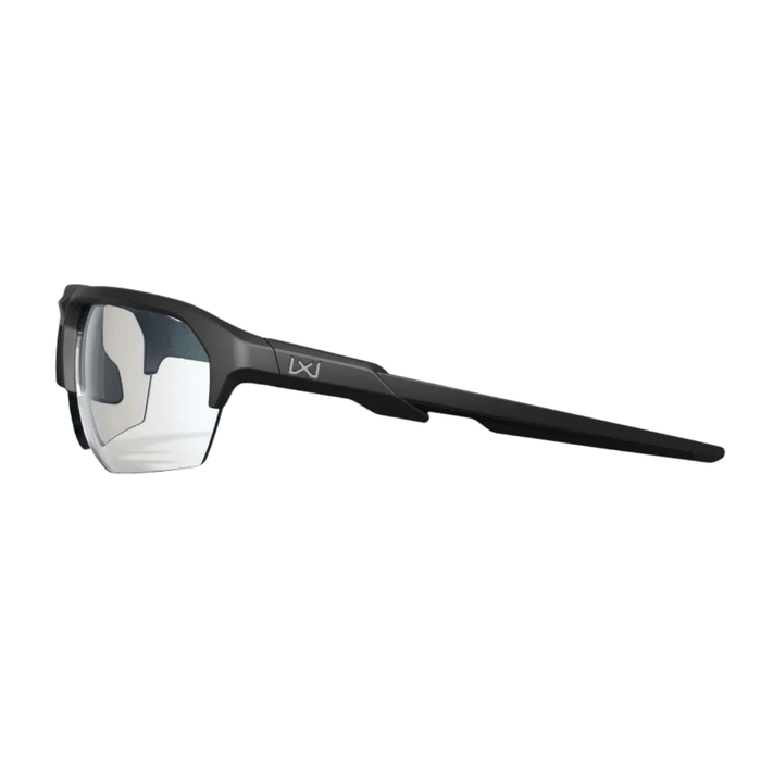 Wiley X WX JAKL Glasses Kit- 3 Lenses / Matte Black Frame
