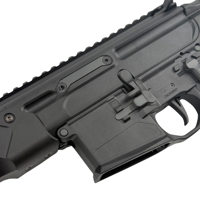 Well Pro MCX Rattler 300 NPAS GBBR - Black