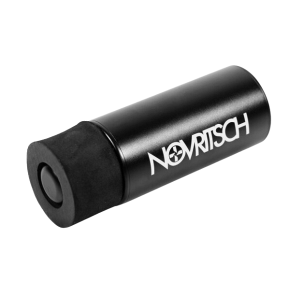 Novritsch Portable Gas Container - Black