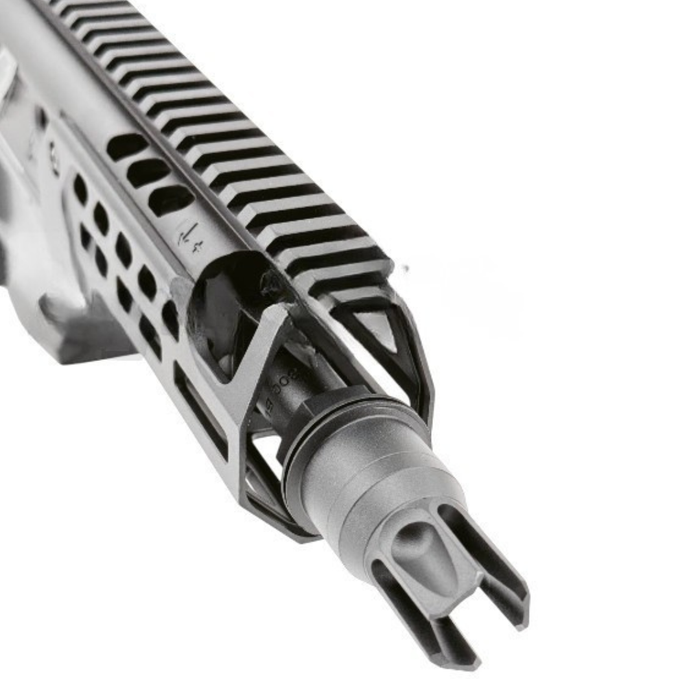 Well Pro MCX Rattler 300 NPAS GBBR - Black