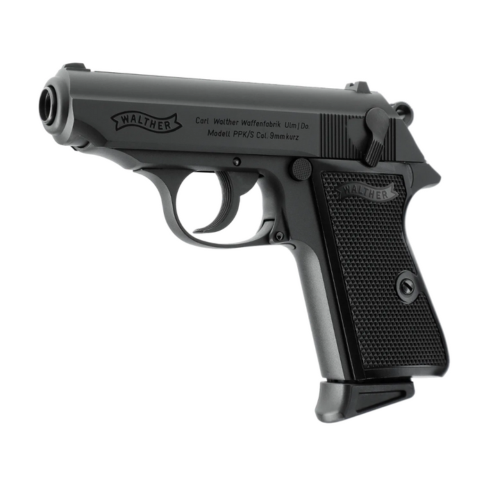 Umarex Walther PPK/S  - Black