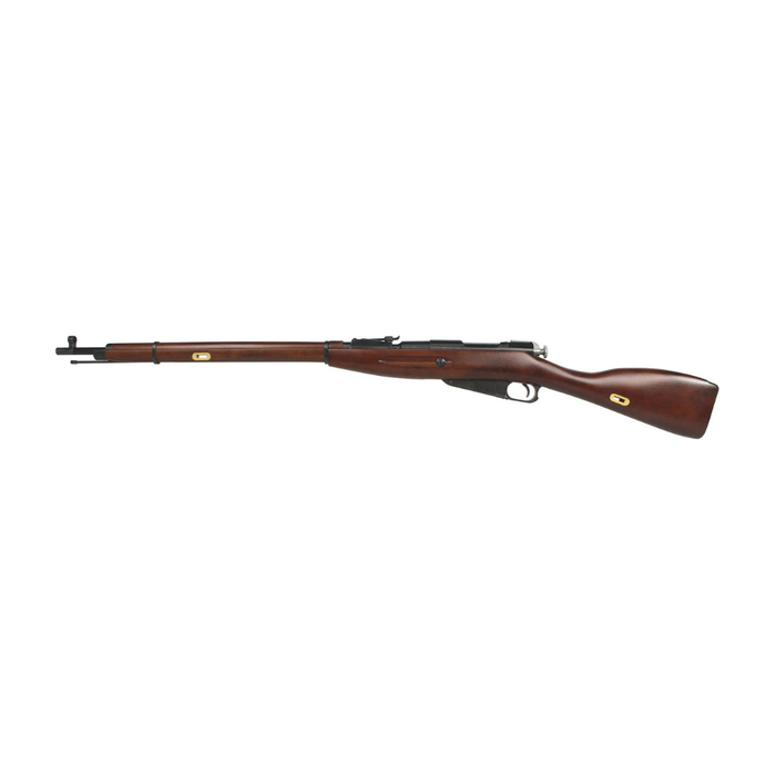 S&T M1891/30 Mosin Nagant Bolt Action Sniper Rifle - Real Wood