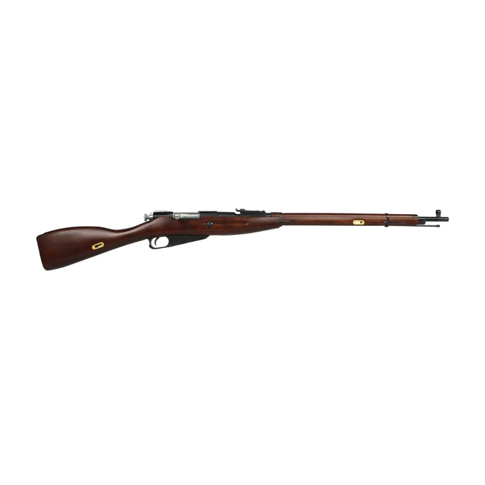 S&T M1891/30 Mosin Nagant Bolt Action Sniper Rifle - Real Wood