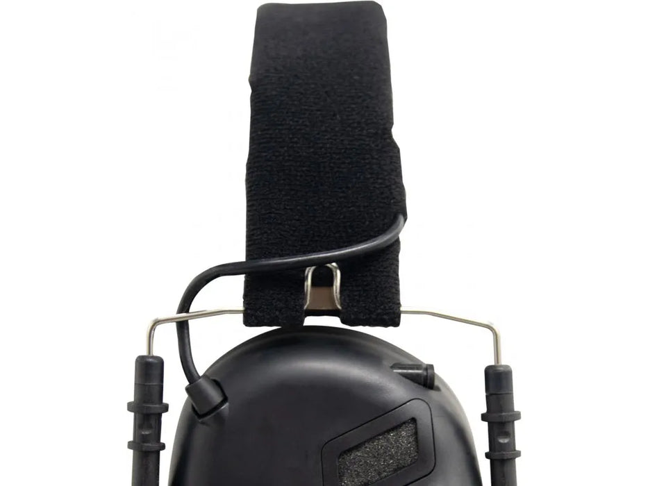 Earmor M62 Velcro Headset Cover for M32/M32H - Black