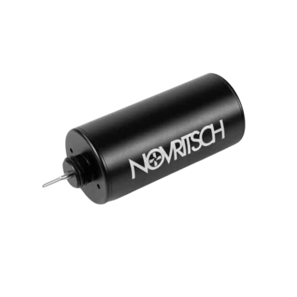 Novritsch Portable Gas Container - Black