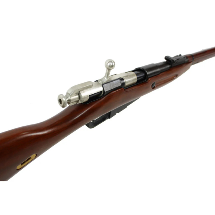 S&T M1891/30 Mosin Nagant Bolt Action Sniper Rifle - Real Wood