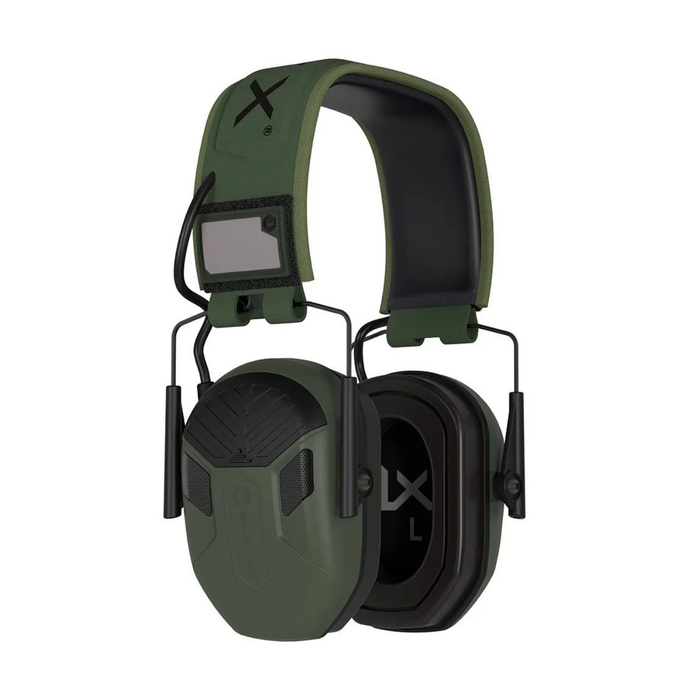 Wiley X / Earmor VAPOR COMM Shooting Range Kit