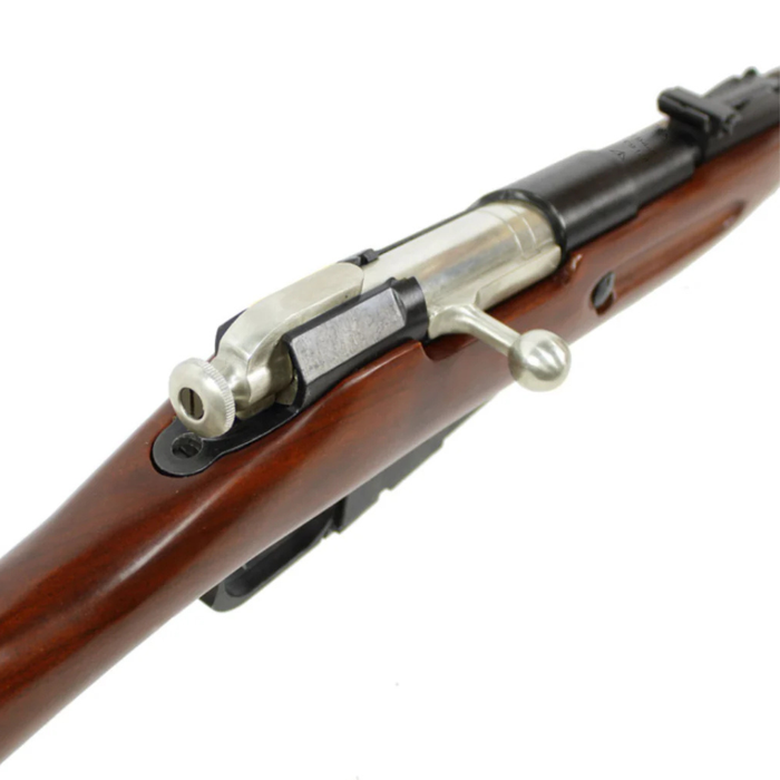 S&T M1891/30 Mosin Nagant Bolt Action Sniper Rifle - Real Wood
