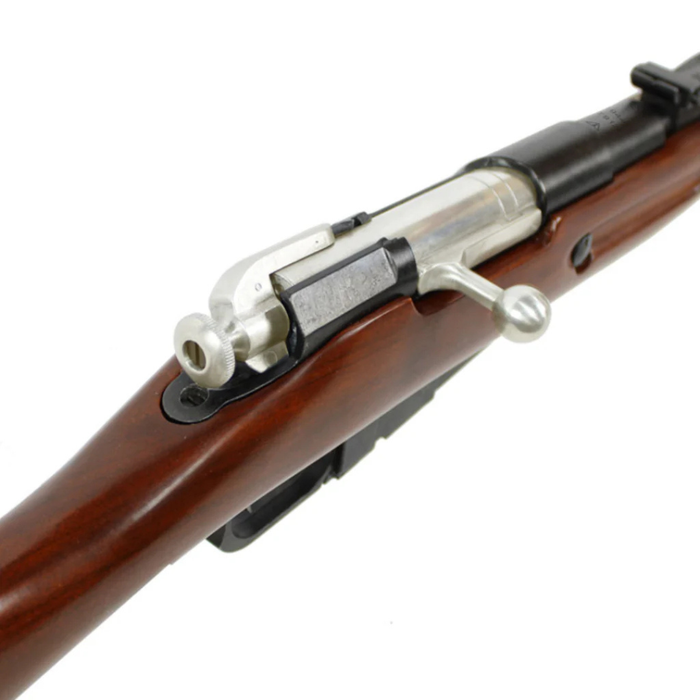 S&T M1891/30 Mosin Nagant Bolt Action Sniper Rifle - Real Wood