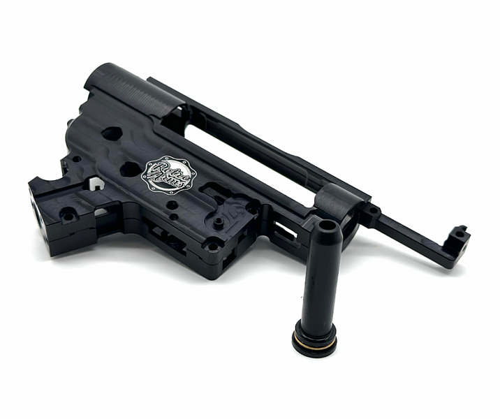 RETRO ARMS CNC gearbox TM NGRS (8mm)訳アリ品 Retro Arms CNC Gearbox NGRS 8mm (2025) - Airsoftzone