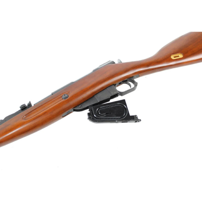 S&T M1891/30 Mosin Nagant Bolt Action Sniper Rifle - Real Wood