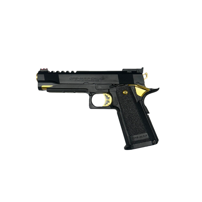 *B-GRADE* Tokyo Marui HI-CAPA 5.1 - Gold Match